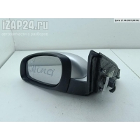 Зеркало наружное левое Opel Signum (2003-2008) 2003 24436153
