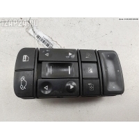 Блок кнопок управления стеклоподъемниками Opel Signum (2003-2008) 2005 09185954