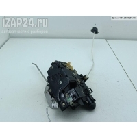 Замок двери передней левой Audi A4 B6 (2001-2004) 2002