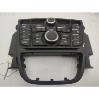 Аудиомагнитола Opel Meriva B (2010-2017) 2014 13362776