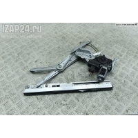 Стеклоподъемник электрический передний левый Opel Astra H (2004-2009) 2009 13100417