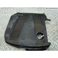 Накладка декоративная на двигатель Mercedes W203 (C) 2005 6460162324