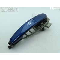 Ручка двери наружная передняя правая Opel Vectra C (2002-2008) 2002 9180127