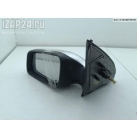 Зеркало наружное левое Opel Astra G (1998-2004) 2003 09142090