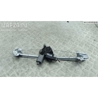 Стеклоподъемник электрический задний левый Opel Zafira A (1999-2005) 2002 90579539