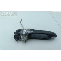 Ручка двери наружная передняя левая Ford Focus I (1998-2005) 2003 XS41A224A37AR