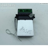 Сопротивление отопителя Peugeot 607 2000