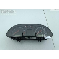 Щиток приборный (панель приборов) Volkswagen Golf-4 1999 1J0920801B