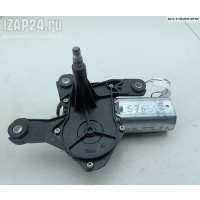 Двигатель стеклоочистителя заднего (моторчик дворников) Opel Zafira A (1999-2005) 2003 09137147