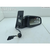 Зеркало наружное правое Opel Zafira B (2004-2014) 2005 13131970