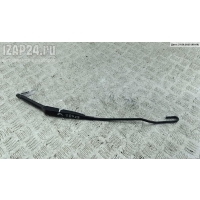 Щеткодержатель (поводок стеклоочистителя) передний Лев. Opel Astra G (1998-2004) 1999 90559553