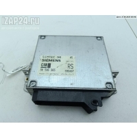 Блок управления двигателем (ДВС) Opel Vectra B (1995-2002) 1996 90506365
