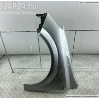 Крыло переднее левое Opel Astra H (2004-2009) 2004