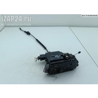 Замок двери задней левой Volkswagen Bora 2001