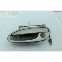 Ручка двери наружная передняя левая Opel Omega B (1994-2003) 1997 105