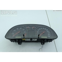 Щиток приборный (панель приборов) Volkswagen Golf-4 1999 1J0920802