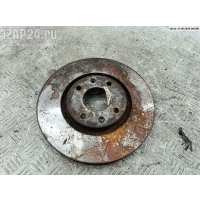 Диск тормозной передний Peugeot 307 2002