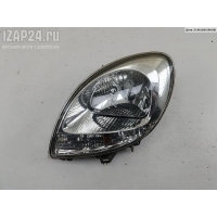 Фара левая Renault Kangoo I (1998-2008) 2007 8200589032