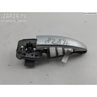 Ручка двери наружная передняя левая Opel Signum (2003-2008) 2003 712