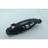 Ручка двери наружная передняя левая Ford Focus II (2004-2011) 2007 3M51R224A36