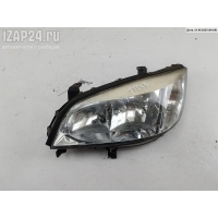 Фара левая Opel Zafira A (1999-2005) 2003 90582021