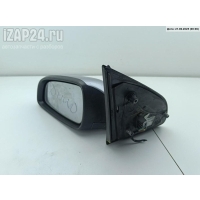 Зеркало наружное левое Opel Astra H (2004-2009) 2009 13252955