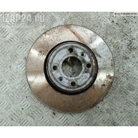 Диск тормозной передний Renault Scenic II (2003-2009) 2006