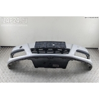 Бампер передний Opel Astra H (2004-2009) 2004 24460258