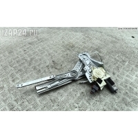Стеклоподъемник электрический передний левый Opel Signum (2003-2008) 2004 9178987