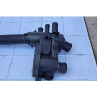 Корпус термостата volkswagen гольф iv 1j1 032121111mn 1.4l gasoline 55kw 1999