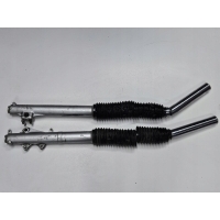 Вилка амортизатор передняя yamaha dt 125 ре r de03 de06 1998 - 2006