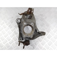 Кулак поворотный левый Volkswagen Passat B7 2013 3C0407257G