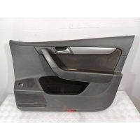 Обшивка двери передней правой (дверная карта) Volkswagen Passat B7 2013 3AC867012D