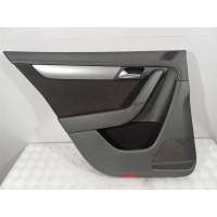 Обшивка двери задней левой (дверная карта) Volkswagen Passat B7 2013 3AE867211DH