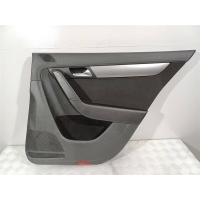Обшивка двери задней правой (дверная карта) Volkswagen Passat B7 2013 3AE867212DF