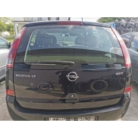 Opel meriva а крышка багажника багажника z20r