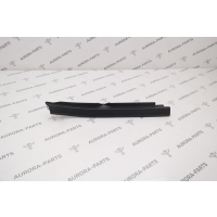 Накладка задней стойки нижняя (schwarz) RH BMW X5 G05 2018 51437491418