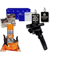 Катушка зажигания hyundai санта fe 2,0-2,4 kia soren petrolhead pro kit4