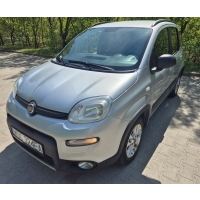 Fiat панда 312_ , 319_ 0.9 4x4 90 л.с.