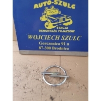 Opel vectra c рестайлинг значек эмблема передняя 2005-2008