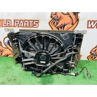 Радиаторы комплект 3.0 ягуар f-type x152 8w83-8c607-ah