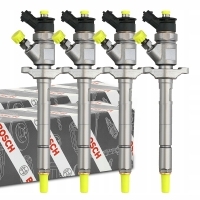 Peugeot 5008 1.6 hdi форсунки bosch 0445110297 - 12 / 2010 1980cv