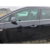 Opel astra j iv 4 дверь левая передняя z22c