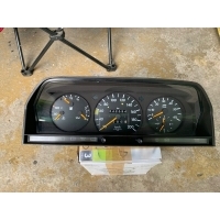 Мерседес 190 w201 спидометр часы щиток приборов дизель