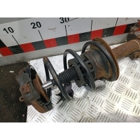 Пружина передняя Renault Megane 2000
