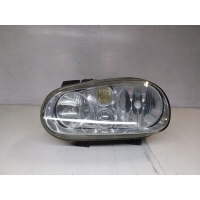 Фара переднее передняя левая volkswagen гольф iv 1j1941015b европа valeo