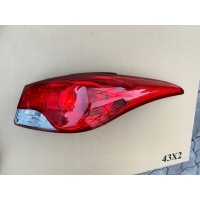 Hyundai elantra 10 - 13 фара задняя правый