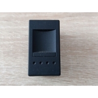 Заглушка кнопки консоль volkswagen oe 6n0959623