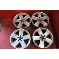 4× колесо алюминиевая borbet 3c0601025e 5x112 7.5