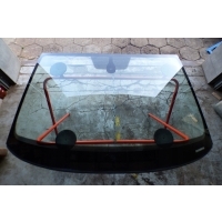 Стекло стекло переднее skoda fabia iii